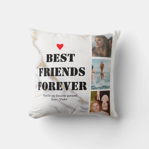 Buy Personalised Friendship Word Art Cushion Pillow Best Friend Cushion Gift  for Bestie Online in India - Etsy