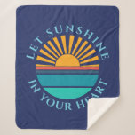 Photo Template Sherpa Blanket