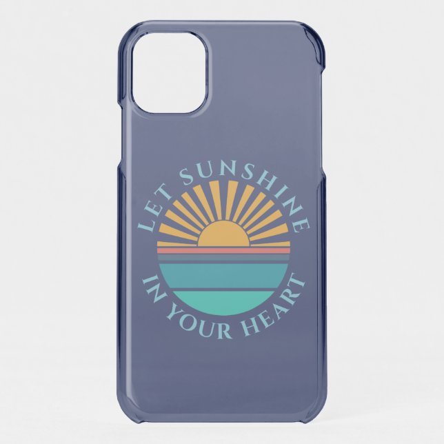Photo Template Uncommon iPhone Case (Back)