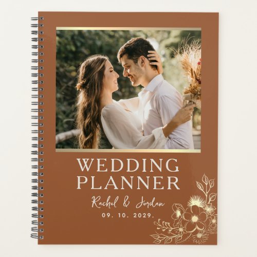 Photo Terracotta Wedding Planner