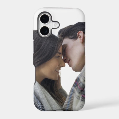 Photo & Text iPhone Case - MagSafe Tough Cover