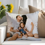 Photo Throw Pillow Customized Pillow With Picture<br><div class="desc">Introducing our Photo Throw Pillow Customized Pillow With Picture – a personalized home decor item that combines comfort and sentimentality in one beautiful package. What truly sets our Photo Throw Pillow apart is the customization option. You can transform this ordinary pillow into a cherished keepsake by adding your favorite picture....</div>