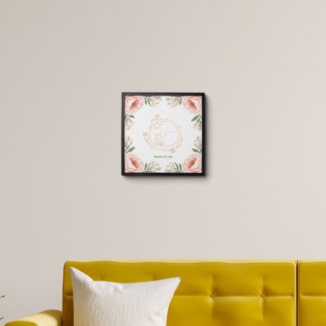 Photo Tile (Living Room)