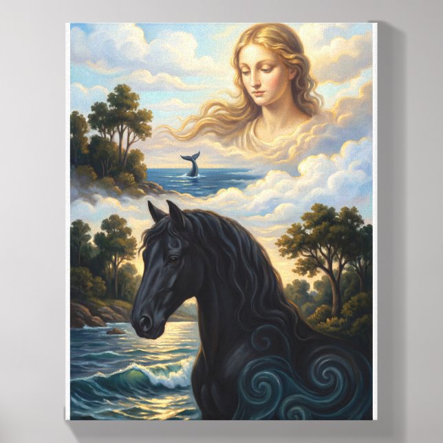 Photo Tile Wall Decor (Front Set)