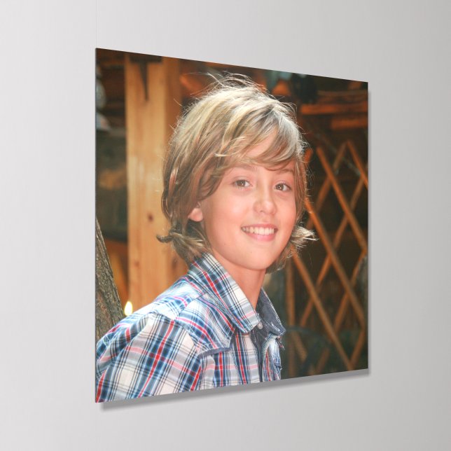 PHOTO TILES CUSTOM (Angled)