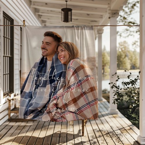 Photo Together is our Favorite Place to Be