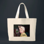 Photo Tote<br><div class="desc">Design your own tote with your favorite photo!</div>
