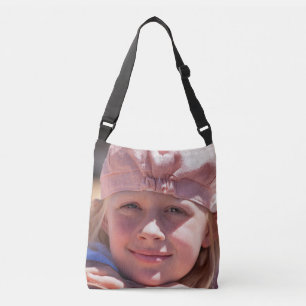PHOTO TOTE CUSTOM, ALL OVER PRINT