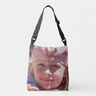 PHOTO TOTE CUSTOM, DOUBLE SIDED