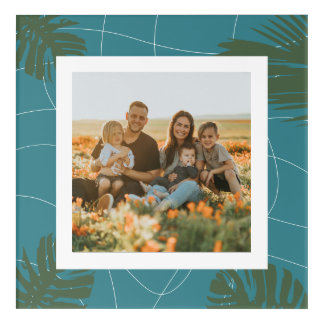photo wall acrylic print