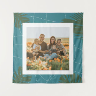 photo wall tapestry