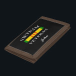 Photo Wallet<br><div class="desc">Photo Wallet
Vietnam Veteran Design
Personalize with your name or text.
Great gift for any Vietnam Veteran
Image may be changed to your own.</div>