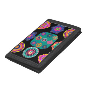 Photo Wallet black and colorful authentic design