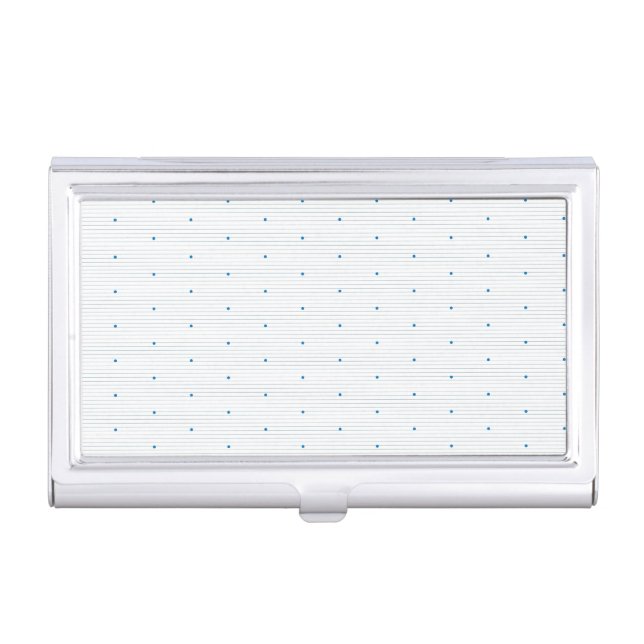 Photo Wallet Business Card Case (Front)