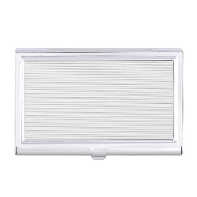 Photo Wallet Business Card Case (Front)