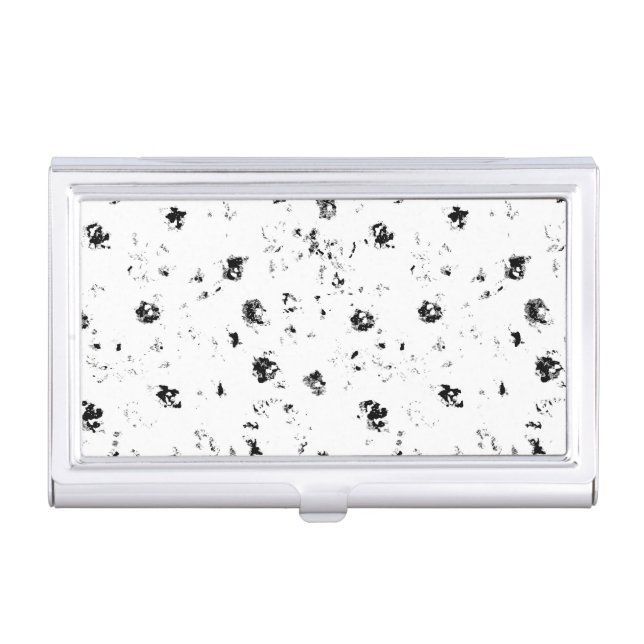 Photo Wallet Business Card Case (Front)