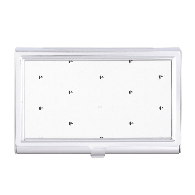 Photo Wallet Business Card Case (Front)