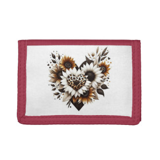 Photo Wallet- Carry your Memories Everywhere Trifold Wallet