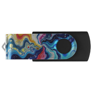 Photo Wallet Flash Drive