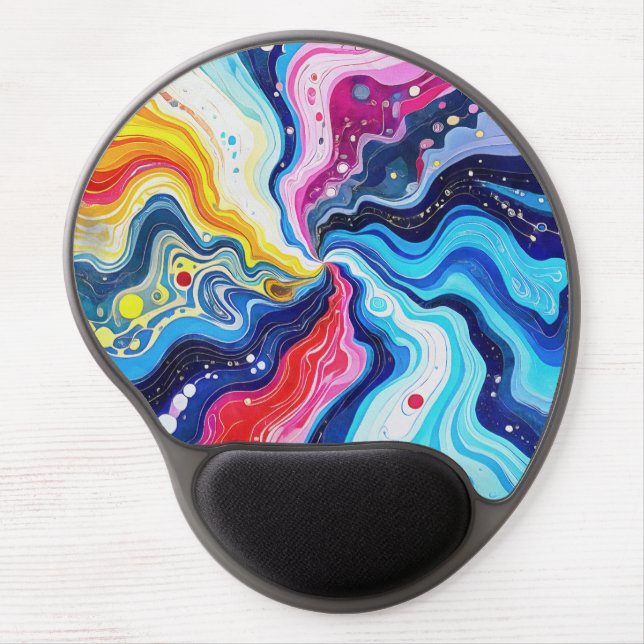 Photo Wallet Gel Mouse Pad (Front)