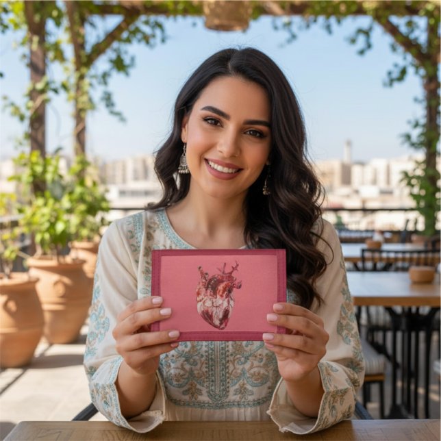 Photo Wallet Hearts (Creator Uploaded)