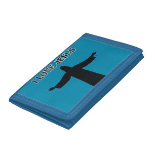 Photo Wallet i love jesus