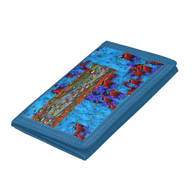 Photo Wallet Vivid Colors (Bottom)