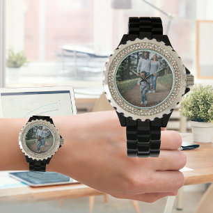 PHOTO Watch Wife Husband Kids Parents Pets Family