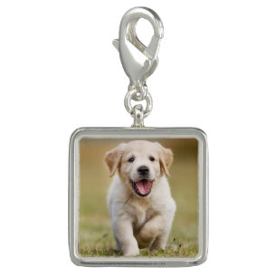 Photo Wedding Bouquet Charms [add your pet photo]