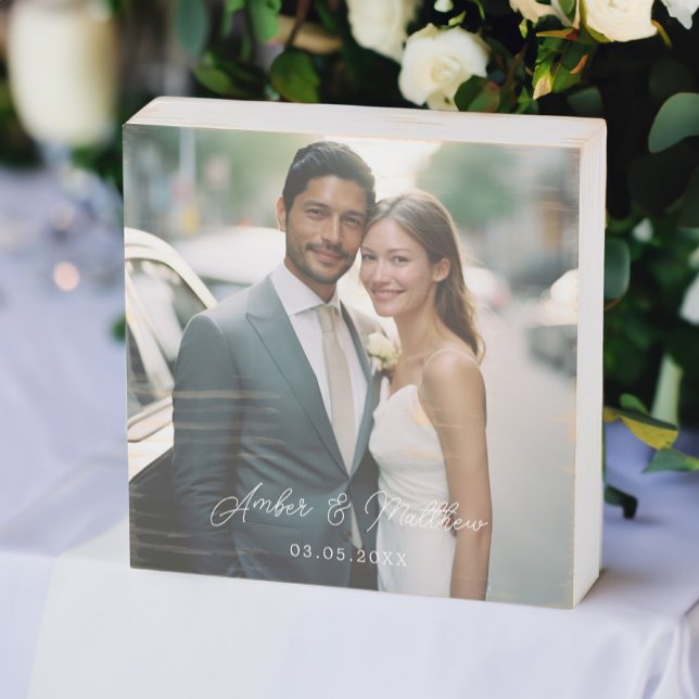 Photo Wedding Box  (Creator Uploaded)