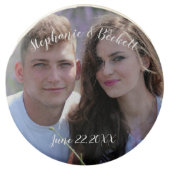 Photo Wedding Chocolate Covered Oreo (Front)