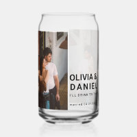 Photo Wedding Cups