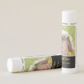 Photo Wedding Favors Baby Shower Lip Balm (Rotated Right)