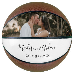 Custom Photo Love Basketball | Personalized Basketball with Pictures and  Text | Best Gift for Valent…See more Custom Photo Love Basketball 