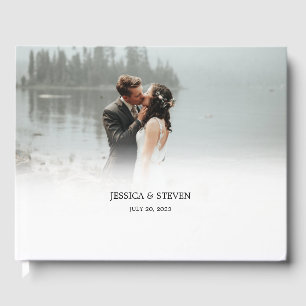 Photo Wedding Guest Book