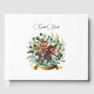 PHOTO Wedding GUEST BOOK Anniversary