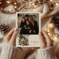 Photo Western Merry Christmas Y’all