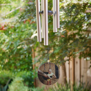 Photo wind chime