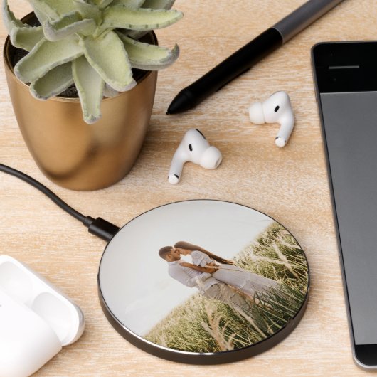Photo Wireless Charger (Desk 2)