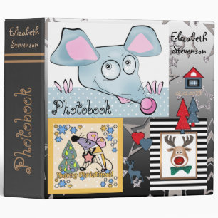 Photobook 3 Ring Binder