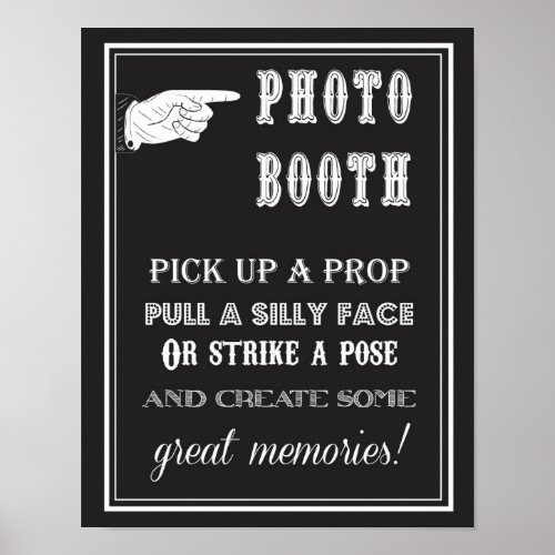 Photobooth _ Vintage _ Sign _ Wedding _ Party