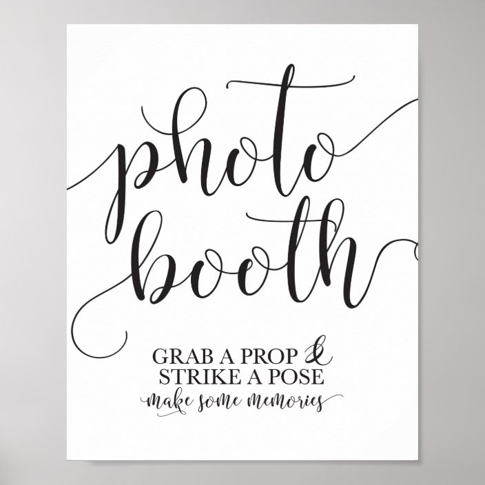 Download Prints Camera Sign Wedding Photobooth Photobooth Sign Gold Wedding Sign Wedding Hashtag Cute Wedding Sign Strike A Pose Photo Booth Sign Art Collectibles