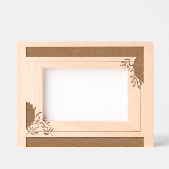 photoframe  engraved frames (Front)