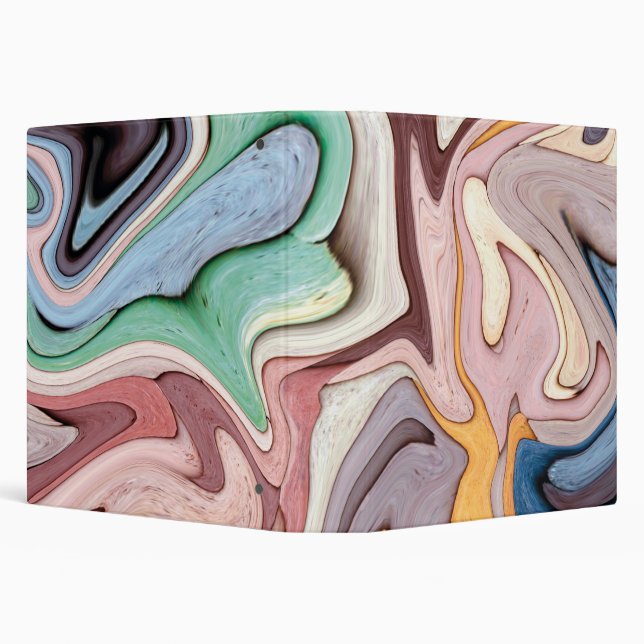 Photog One Touch EZD™ Ring Avery Signature Binder (Background)