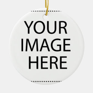 photograph at Saqsaywaman in Peru Ceramic Ornament