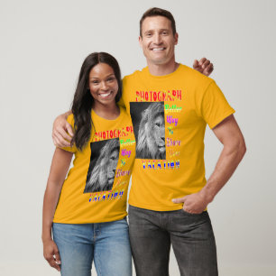 Photograph Better Way To Share Your Vacation T-Shirt