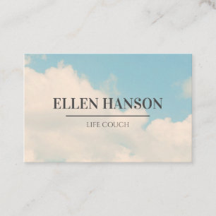 photograph business card
