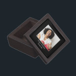 Photograph Frame, Custom Photo – Personalized Gift Box<br><div class="desc">A unique gift for your friends, family or loved ones - or a fun memento for you! simply upload, display and share your favorite photo on this great product. (Images with a centered subject work best) Ideal for creating a photo memory of your new born, your family, your pets, your...</div>