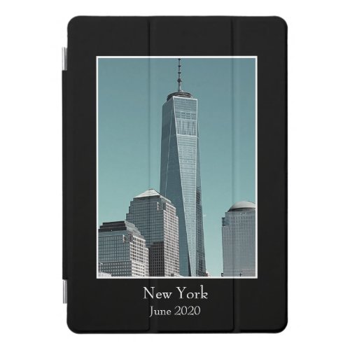 Photograph Frame Custom Photo  Personalized iPad Pro Cover