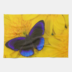 Photograph of Butterfly Towel